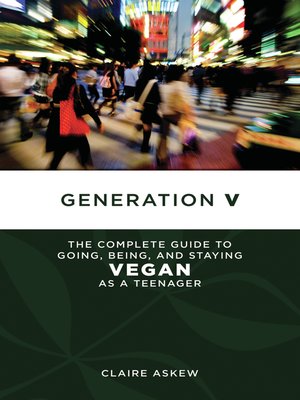 cover image of Generation V